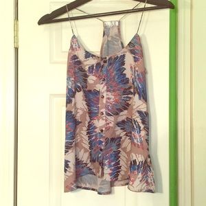 Feather Tank for the Summer! ☀️